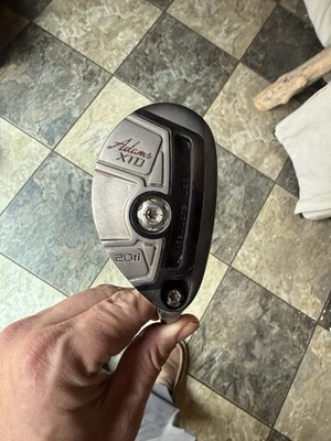 Adams XTD 20ti 3 Hybrid 20° Graphite Matrix Regular Flex - Image 1 of 4