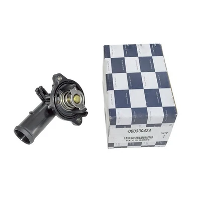 OEM Thermostat 330424 For Maserati Ghibli Levante Quattroporte,Gasoline only NEW - Image 1 of 4