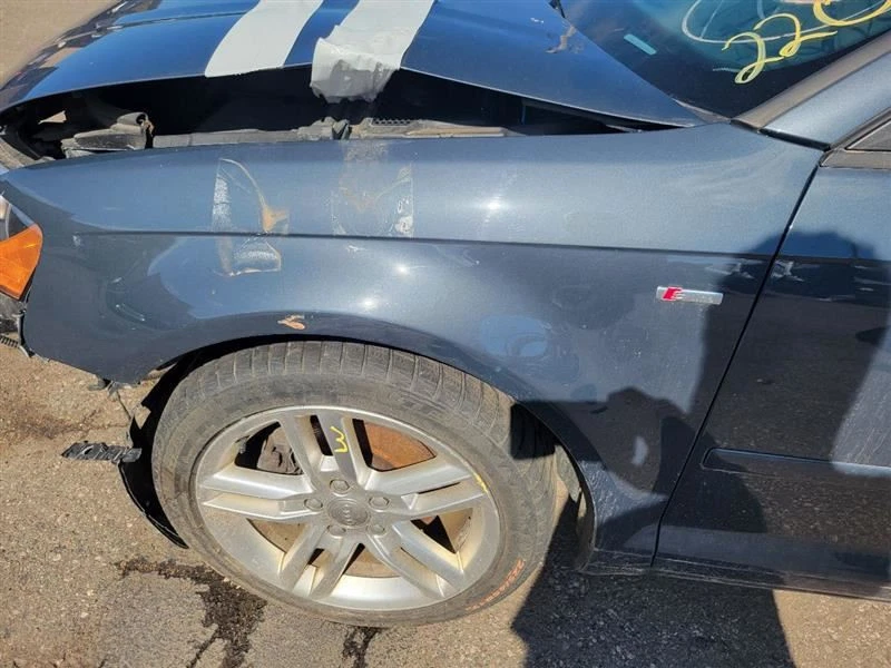 Driver Left Fender Fits 09-13 AUDI A3 344936 - Image 1 of 4