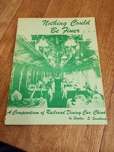 Nada podría ser más fino... Compendio de vagones comedor de ferrocarril China - Imagen 1 de 5