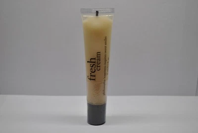 Philosophy Fresh Cream High-Gloss Lip Shine 0.5 fl oz (Pack of 1) Sealed - Image 1 of 4