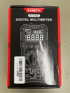 Multímetro digital KAIWEETS TRMS 6000 cuentas - Imagen 1 de 2