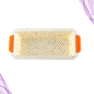  Silikon Kuchenform Silikonform Tortenstück Silikonformen Zum Backen - Bild 1 von 4