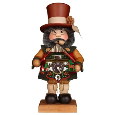 Christian Ulbricht Clockmaker Nutcracker | Handcrafted in Germany - Image 1 of 2
