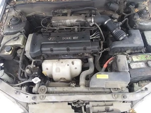 Wiper Transmission Fits 96-00 ELANTRA 21108764 - Bild 1 von 8
