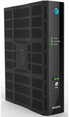AT&T Arris BGW210-700 Broadband Gateway WiFi Modem Router - Image 1 of 3
