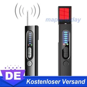 Wanzen Detektor RF Versteckte Kamera Finder Wanzenfinder GPS Anti-Spy-Detektor ! - Bild 1 von 15