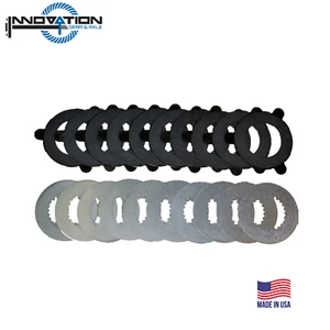 F10.5CPK HEAVY DUTY CLUTCH PACK FORD STERLING 10.5" 3-PINION DESIGN OEM LSD - Foto 1 di 1
