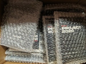 Topps Project 2020 Baseball Cards Mystery Random 2 Pack