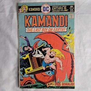 Kamandi: The Last Boy on Earth #38 DC comics - Imagen 1 de 8