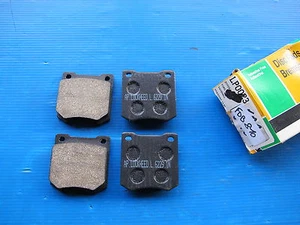 Plaquetas de Freno Antes Delphi para Talbot Chrysler 1000 , 1600 , Maxi, Allegro - Imagen 1 de 1