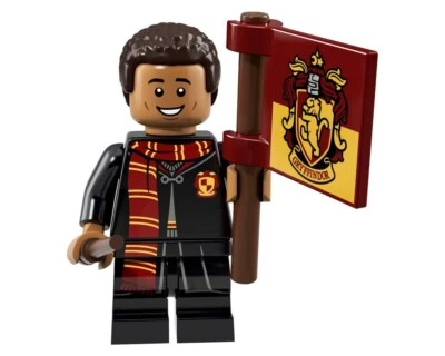 LEGO 71022 - Dean Thomas - UNGEÖFFNET - Harry Potter Minifiguren Serie 1 - Bild 1 von 2