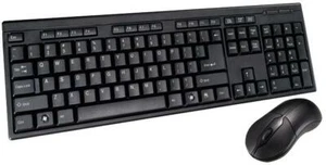 USB Clavier & Souris Combinaison Kit - KBMS-001 - Photo 1/1