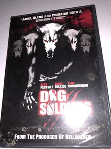 NEW Dog Soldiers OOP RARE Authentic 2002 DVD Sealed Horror - Picture 1 of 2