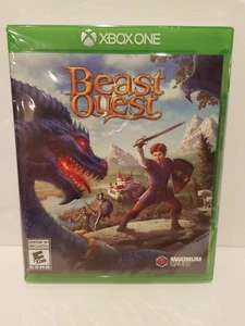 Beast Quest (Microsoft Xbox One, 2017) BRAND NEW/ Region Free - Picture 1 of 3