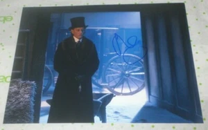 RICHARD E GRANT SIGNED DOCTOR WHO DR SIMEON 8X10 PHOTO AUTOGRAPH COA STAR WARS - Picture 1 of 1