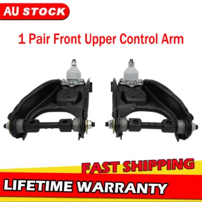 Pair Front Upper Control Arm For Holden Rodeo RA Colorado RC 4WD 2002-2012 RH+LH - image 1 of 4