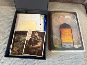 Gears of War 3 -- Limited Edition - Microsoft Xbox 360 - Art Book, Hülle + mehr - Bild 1 von 7