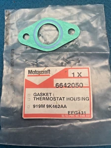 FORD THERMOSTAT HOUSING GASKET GRANADA SCORPIO 2.9 V6 MODELS DEALER PART NEW - Picture 1 of 1