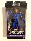 Marvel Legends Guardians of the Galaxy Marvel's Death's Head II neuf MISB