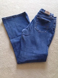 Tommy Jeans Size 9~ Mid Rise, Bootcut, Stretch ~ Nice! Inv # 6243 - Picture 1 of 10