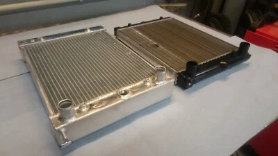 GEN3 Radiator Aluminium Polo 86c 0.0705oz40/2 1/16in/871 121 253 - Image 1 of 4