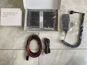 Brand New Simoco XD SDM600 AC VHF DMR Radio With SDM622 Controller - Picture 1 of 8