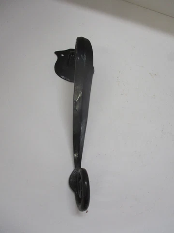 Vintage Wrought Iron Door Knocker Handle Cover