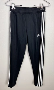 Adidas Boy's Originals Adicolor Classics 3-Stripes Joggers Black - Sz Med-New - Picture 1 of 9
