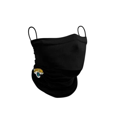 New Era Gorra Para Hombres NFL Jacksonville Jaguars Cuello Calentador Escala Poliéster Máscara Facial Foto 1 de 2