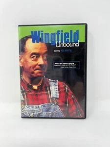 WINGFIELD UNBOUND DVD Rod Beattie RARE! One Man Stage Play Canadian Humor , A9 - Picture 1 of 3