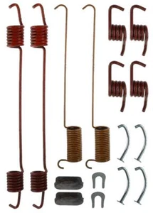Rear Drum Brake Hardware Kit Fits: 1998-2001 Dodge Ram 3500 Van Raybestos R-Lin - Picture 1 of 2