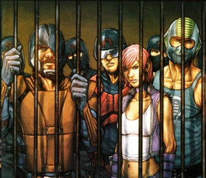 DDP Devils Due Publishing Gi Joe Americas Elite Ausgabe Nr. 26 Weltkrieg 3 Teil 2 - Bild 1 von 24
