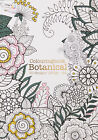 Mandala Malbuch Erwachsene 20 Motive A4 250g einseitig bedruckt Blumen Pflanzen
