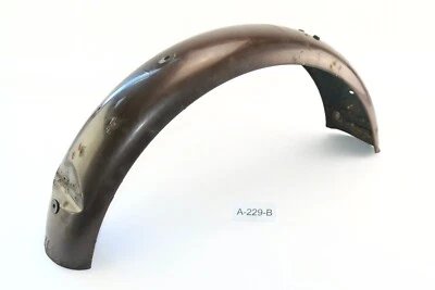 Moto Morini 350 3 1/2 Sport - Parafango posteriore A229B - Imagem 1 de 4