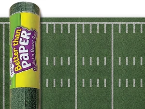 Fun Size Better than Paper Bulletin Board Roll, 18" X 12', Sports Field - Picture 1 of 4