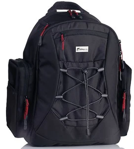Okkatots Everyday Baby Diaper Bag Backpack Black NEW - Picture 1 of 5