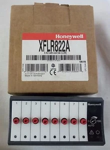 HONEYWELL XFLR822A OUTPUT MODULE ANALOG 8OUTPUT New - Picture 1 of 12