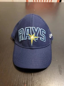 Tampa Bay Rays MLB New Era FlexFit Mütze Cap Kind Jugend Kleinkind 39Thirty Blau - Bild 1 von 6
