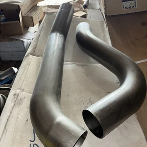 magnaflow exhaust 4”’gm Chevy GMC 01-03 Tailpipe 15463 Crew Cab Long Bed - Picture 1 of 8