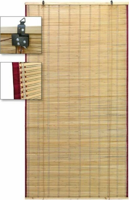 Arelle in Bambu per Esterno, 90x200cm - Beige