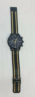 Thomas Sabo Stainless Steel Gold Blue Mens Watch WA0290 - image 1 of 4