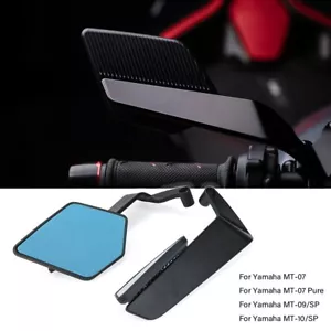 Espejo retrovisor ajustable MT07 para Yamaha MT-09 SP MT-07 MT-10 SP - Imagen 1 de 14