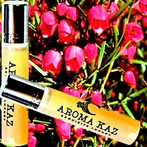 Australian Red Boronia Perfume Roll-On Fragrance Oil Luxury Vegan/Cruelty-Free - Picture 1 of 10