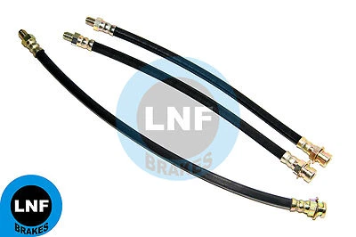 Juego de manguera de freno delantera trasera Hudson 1C Jet 2C Super Jet X3 53 1953 Foto 1 de 4