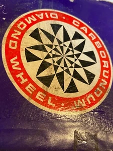 5" TYPE 11 TOOLROOM DIAMOND TOOL & CUTTER GRINDING WHEEL, MEDIUM GRIT, NEW, USA - Picture 1 of 3