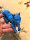 3D Printed Flexi Cat. Flexi Factory Toy