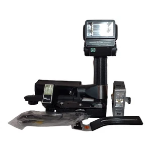 SUNPAK Auto 522 Flash tiristore - ed elettronica vintage assortita - Foto 1 di 7