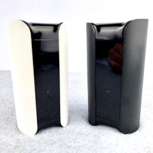 Two Canary Smart Home Security Cameras Indoor 1080p HD CAN100USWT & CAN100USBK - Picture 1 of 9