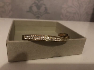 Armreif Esprit Mit StrassSteinen Besetzt. - Bild 1 von 4